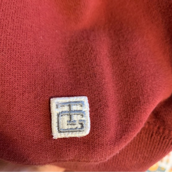 Tailgate Iowa State Logo Women’s Hoodie - Picture 3 of 5